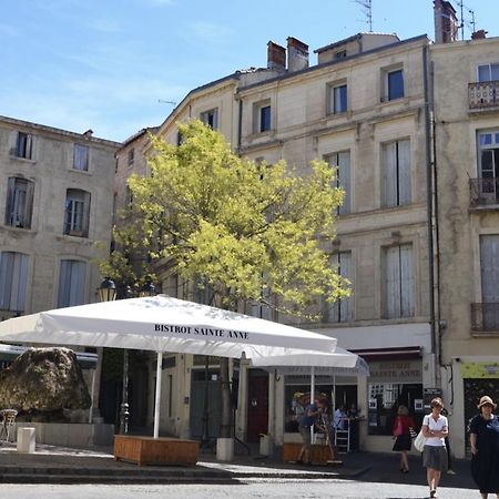 Studio Saint Anne Montpellier Exterior foto