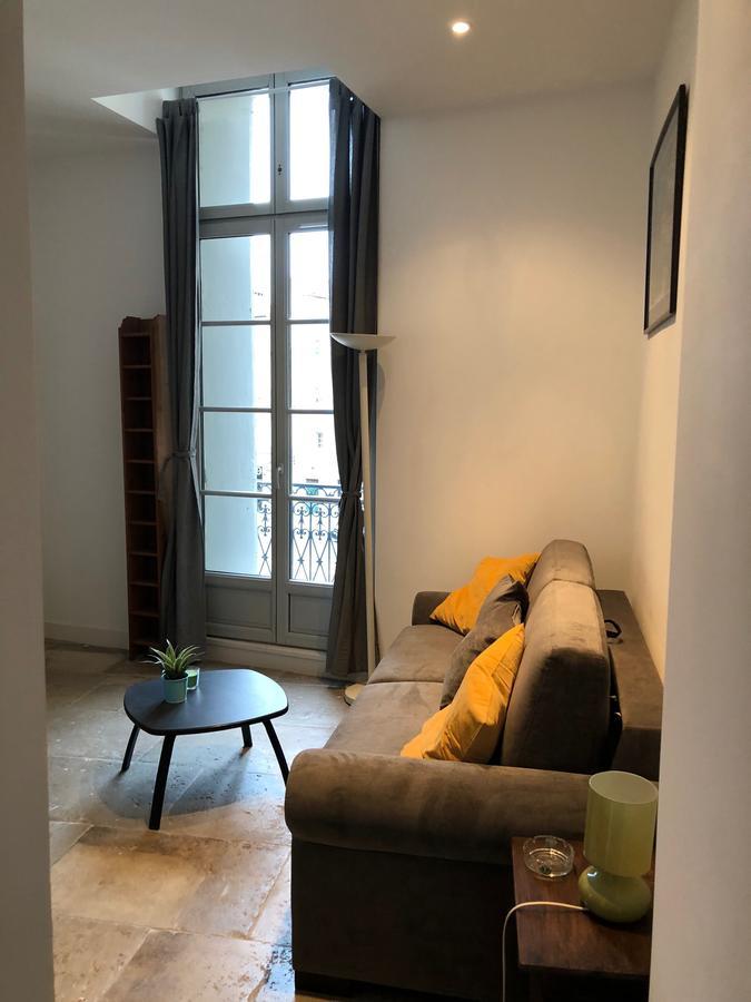 Studio Saint Anne Montpellier Exterior foto