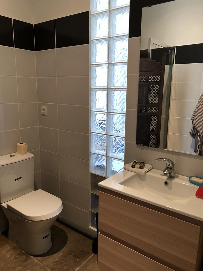 Studio Saint Anne Montpellier Exterior foto