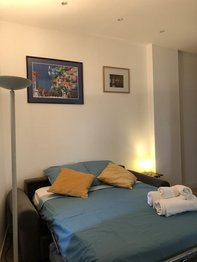 Studio Saint Anne Montpellier Exterior foto